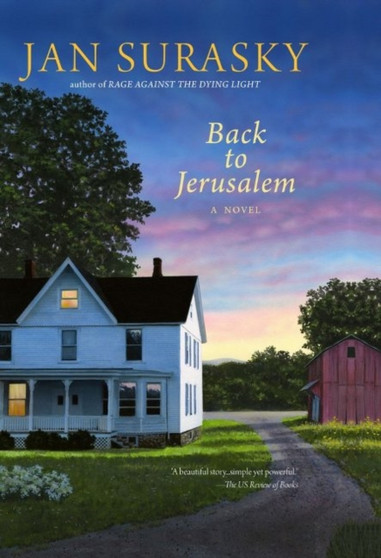 Back to Jerusalem by Jan Surasky - Paperback