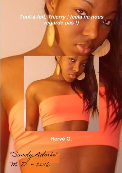 Tout-A-Fait, Thierry ! (Cela Ne Nous Regarde Pas !) by Herve G. - Paperback