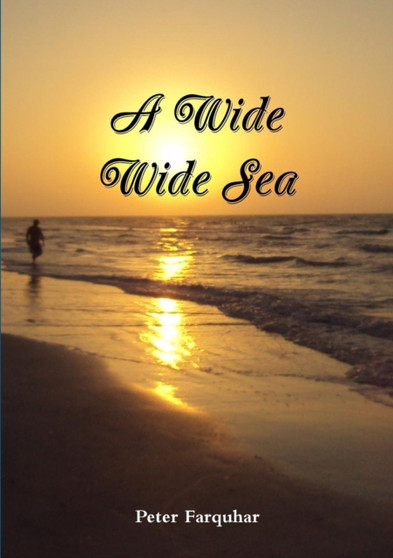 A Wide Wide Sea by Peter Farquhar - Paperback
