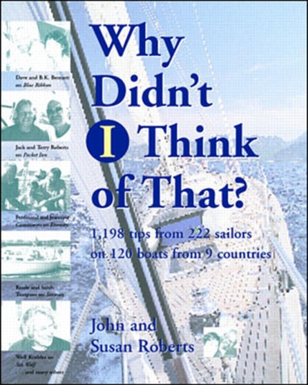 Why Didn't I Think of That? by John Roberts - Paperback