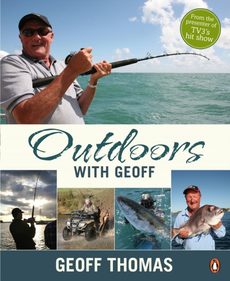 Outdoors with Geoff by Geoff Thomas - Paperback