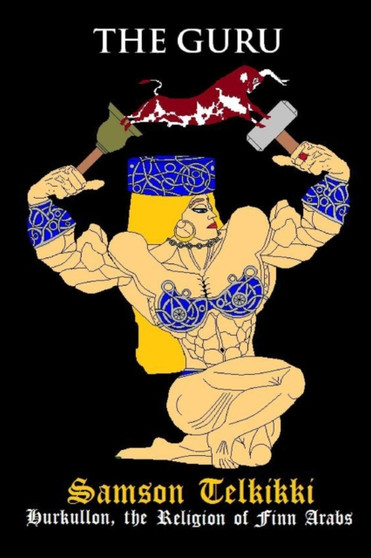 The Guru by Samson Telkikki - Paperback