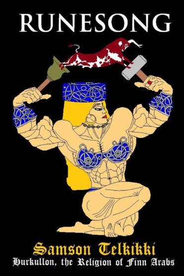 Runesong by Samson Telkikki - Paperback