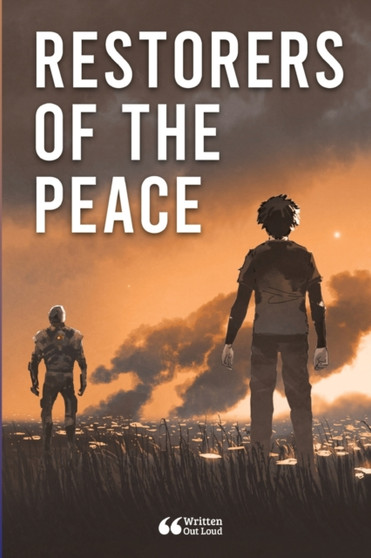 Restorers of Peace by Ayan Marin - Paperback