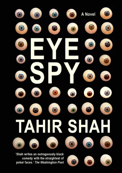 EyeSpy by Tahir Shah - Paperback