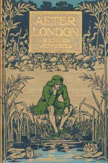 After London by Richard Jeffries - Paperback