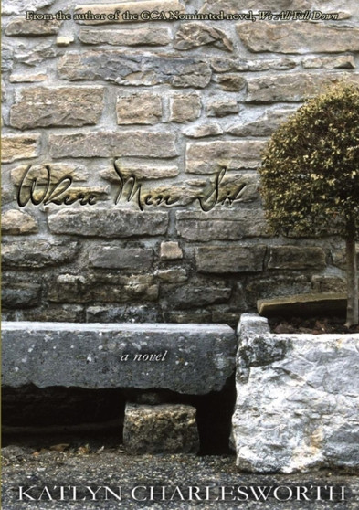 Where Men Sit by Katlyn Charlesworth - Paperback