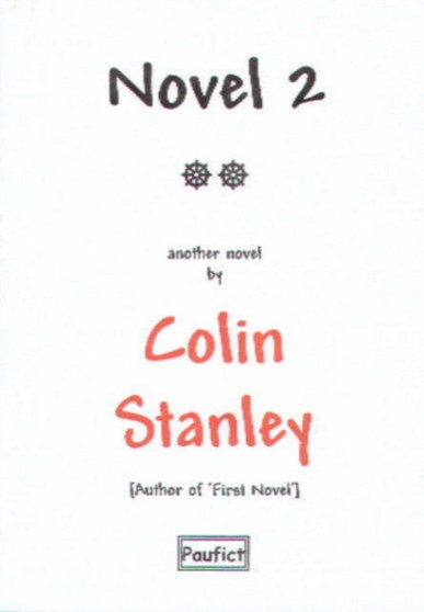 Novel 2 by Colin Stanley - Paperback