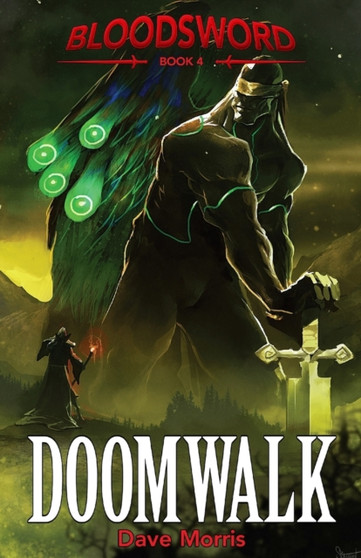 Doomwalk : 4 by Dave Morris - Paperback