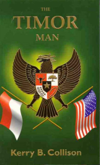 The Timor Man by Kerry Collison - Paperback