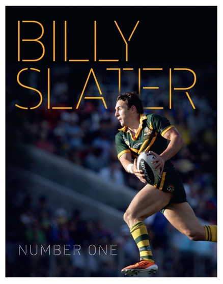 Billy Slater by Billy Slater - Paperback Billy Slater by Billy Slater - Paperback