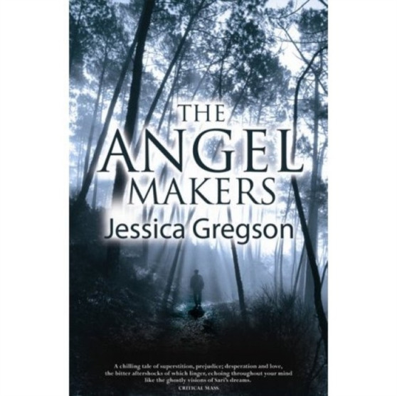 Angel Makers by Jessica Gregson - Hardback