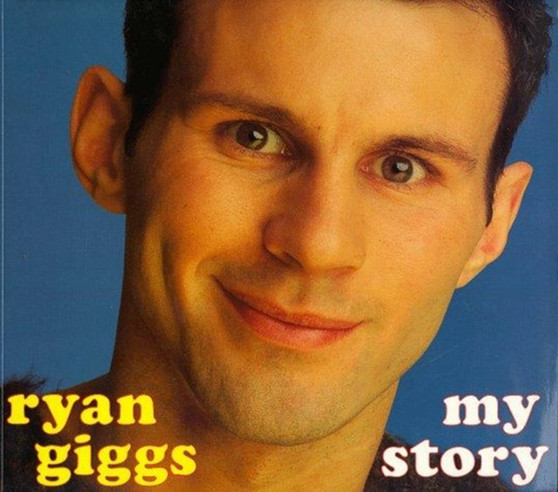 Ryan Giggs : My Story by Ryan Giggs - Paperback