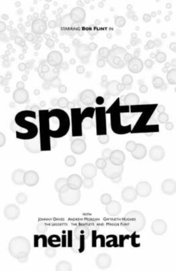 Spritz by Neil J Hart - Paperback