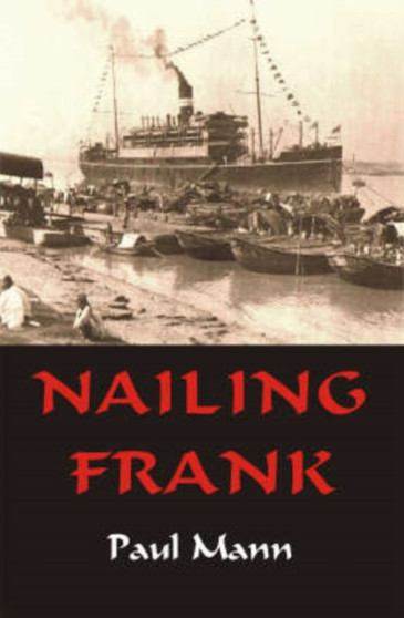 Nailing Frank by Paul Mann - Paperback