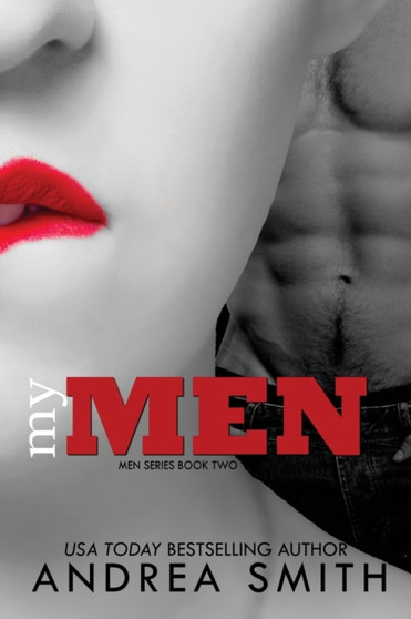 My Men : 2 by Andrea Smith - Paperback