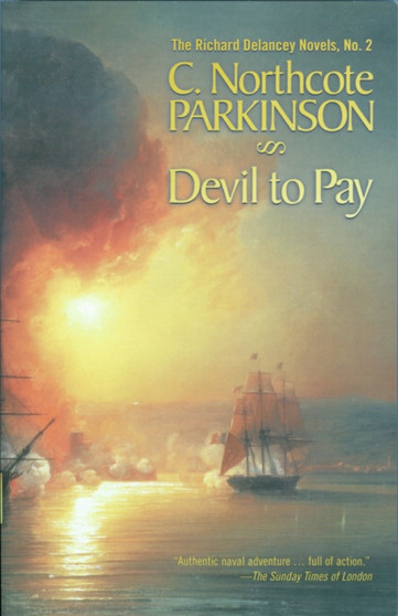 Devil to Pay by C.Northcote Parkinson - Paperback