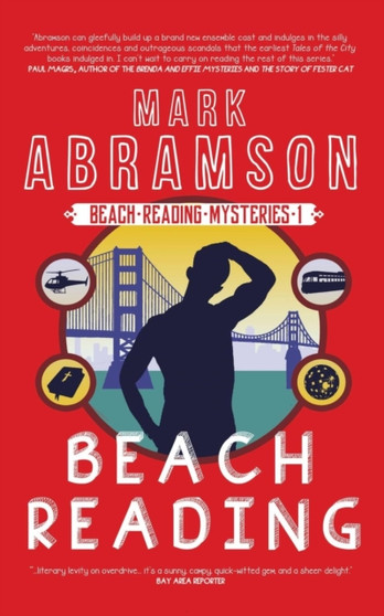 Beach Reading by Mark Abramson - Paperback