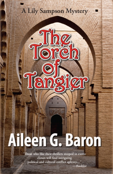 The Torch of Tangier by Aileen G Baron - Paperback