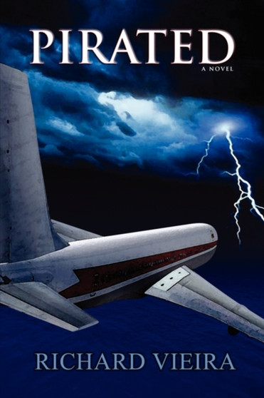 Pirated by Richard Vieira - Paperback