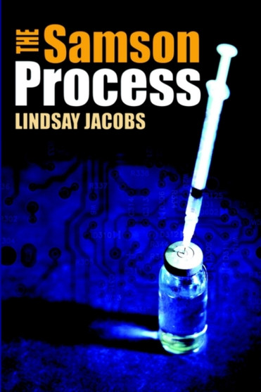 The Samson Process by Lindsay Jacobs - Paperback