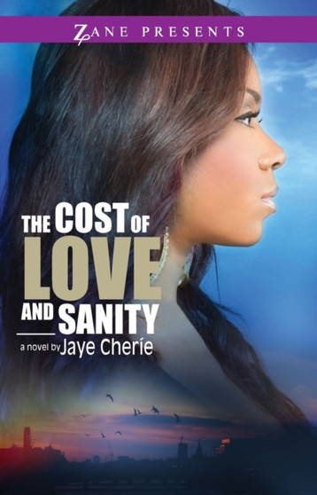 The Cost Of Love And Sanity by Jaye Cherie - Paperback