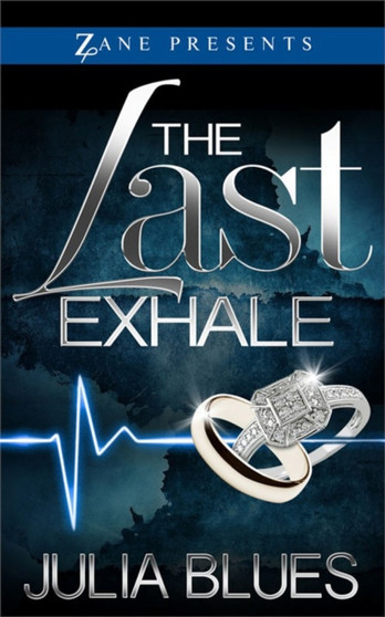 The Last Exhale by Julia Blues - Paperback