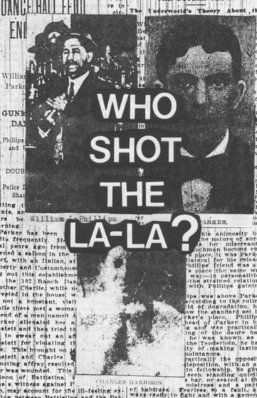 Who Shot the La-la? by Robert P. Robertson - Paperback