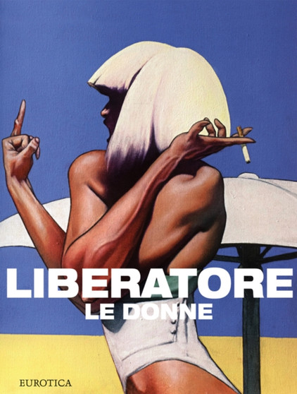 Le Donne by Tanino Liberatore - Hardback