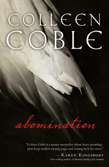 Abomination by Colleen Coble - Paperback Abomination by Colleen Coble - Paperback