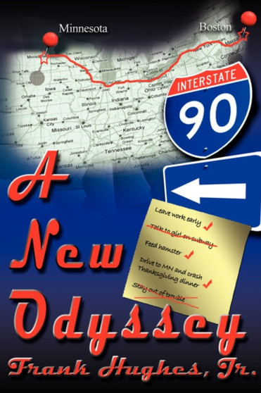 A New Odyssey by Frank Hughes - Paperback