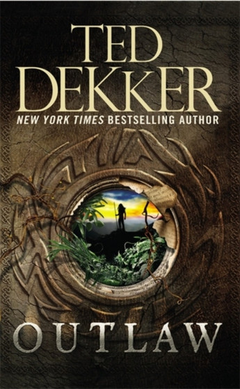Outlaw by Ted Dekker - Paperback