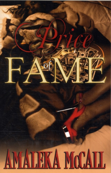 Price Of Fame by Amaleka McCall - Paperback