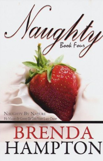 Naughty Book Four : Naughty By Nature by Brenda Hampton - Paperback