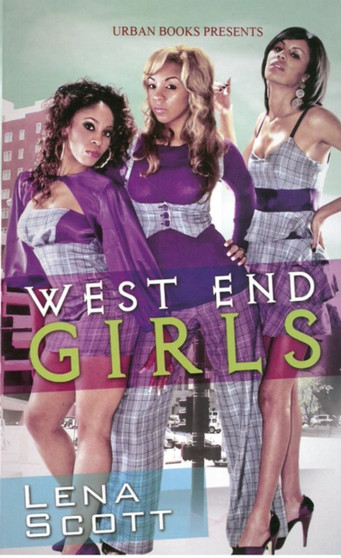 West End Girls by Lena Scott - Paperback
