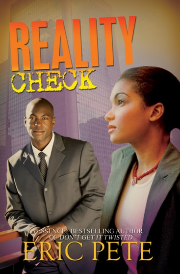 Reality Check by Eric Pete - Paperback