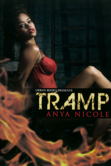 Tramp by Anya Nicole - Paperback