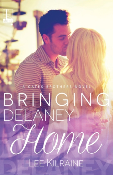 Bringing Delaney Home by Lee Kilraine - Paperback