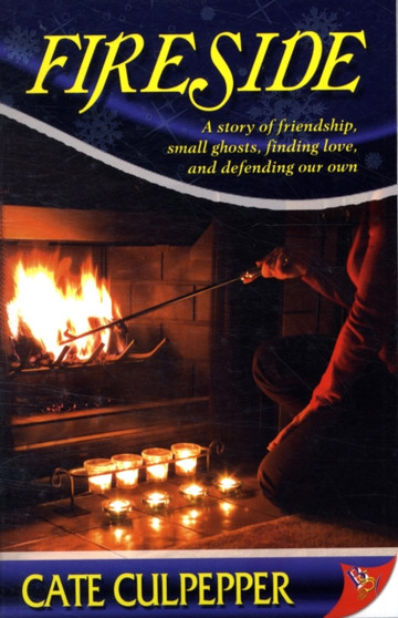 Fireside by Cate Culpepper - Paperback
