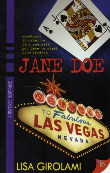 Jane Doe by Lisa Girolami - Paperback
