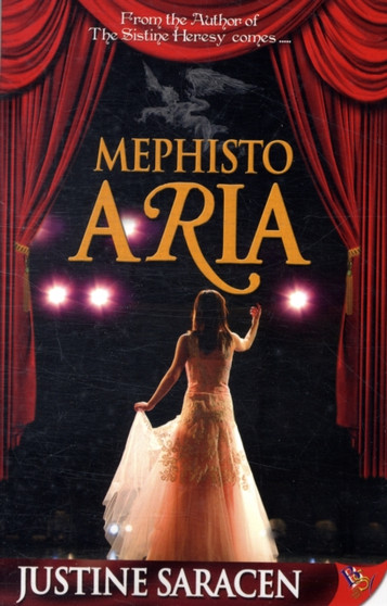 Mephisto Aria by Justine Saracen - Paperback