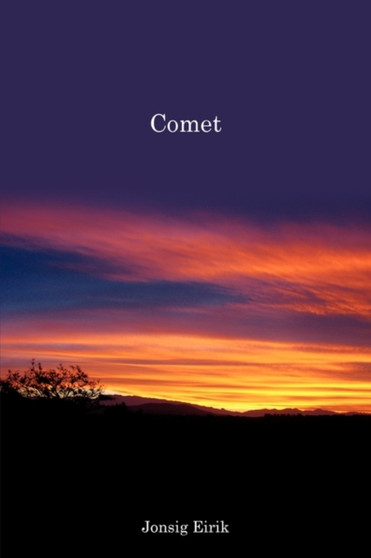 Comet by Jonsig Eirik - Paperback