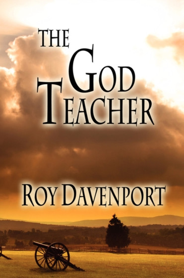 The God Teacher by Roy Davenport - Paperback