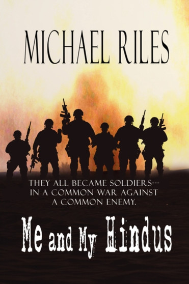 Me and My Hindus by Michael Riles - Paperback