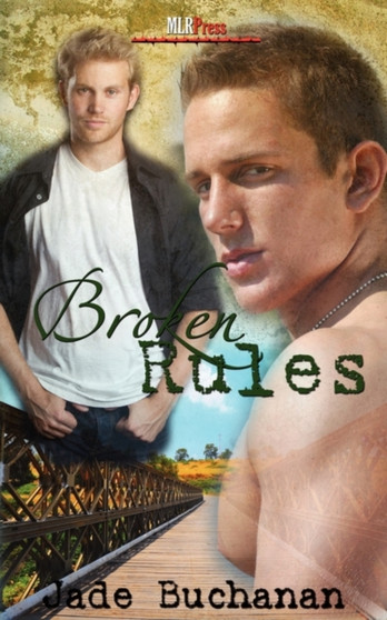 Broken Rules by Jade Buchanan - Paperback