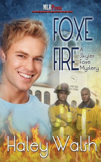 Foxe Fire by Haley Walsh - Paperback