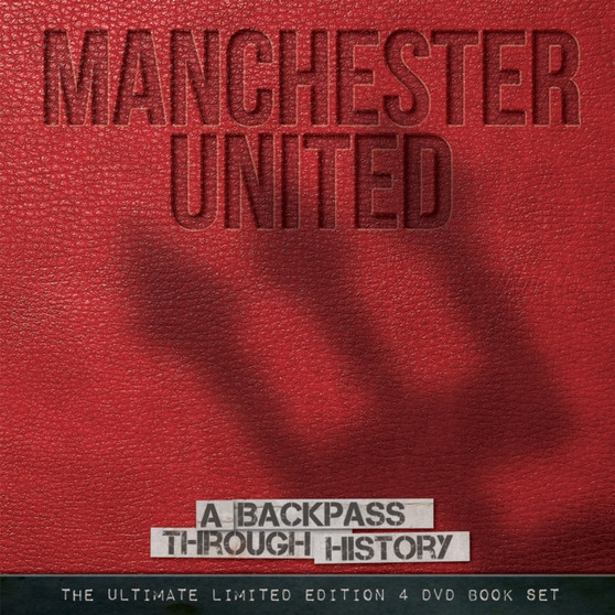Manchester United : A Backpass Through History by Michael O'Neill - Paperback