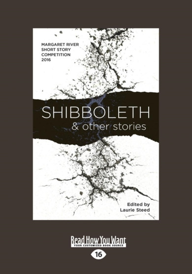 Shibboleth and other stories by Laurie Steed - Paperback