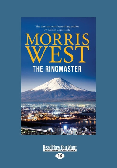The Ringmaster by Morris West - Paperback