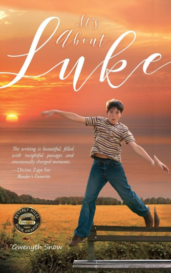 It's about Luke by Gwenyth Snow - Hardback